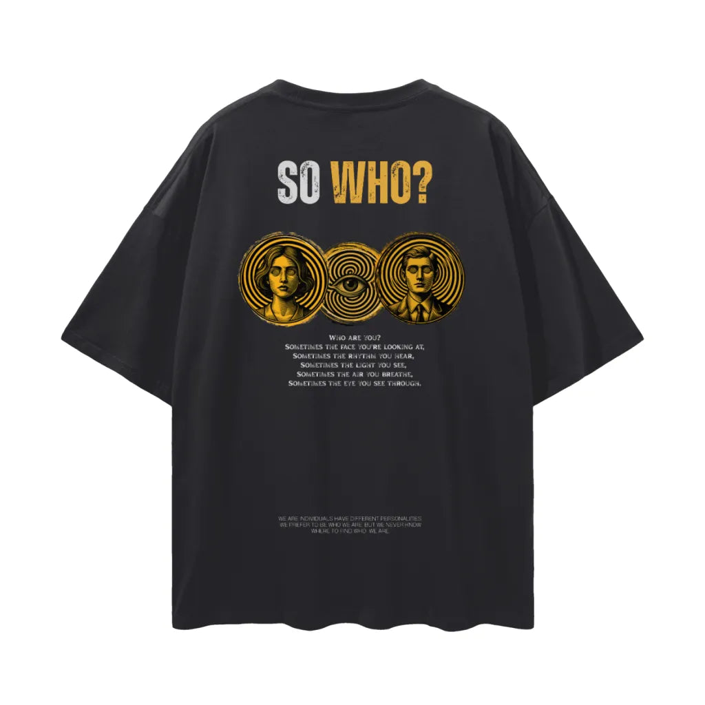 So // Who