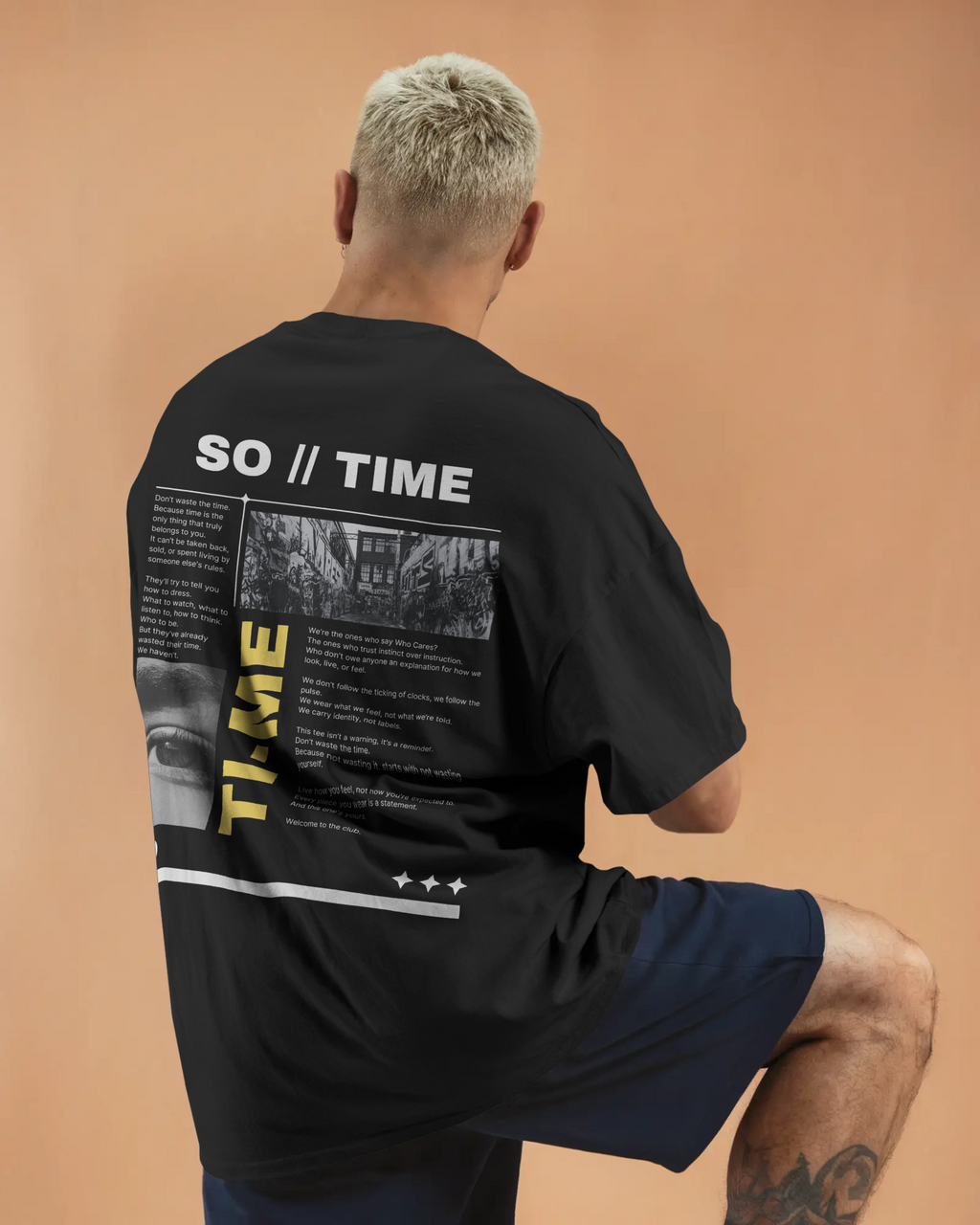 So // Time