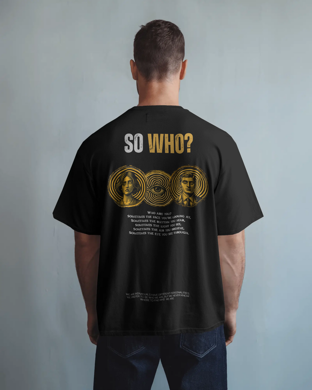 So // Who
