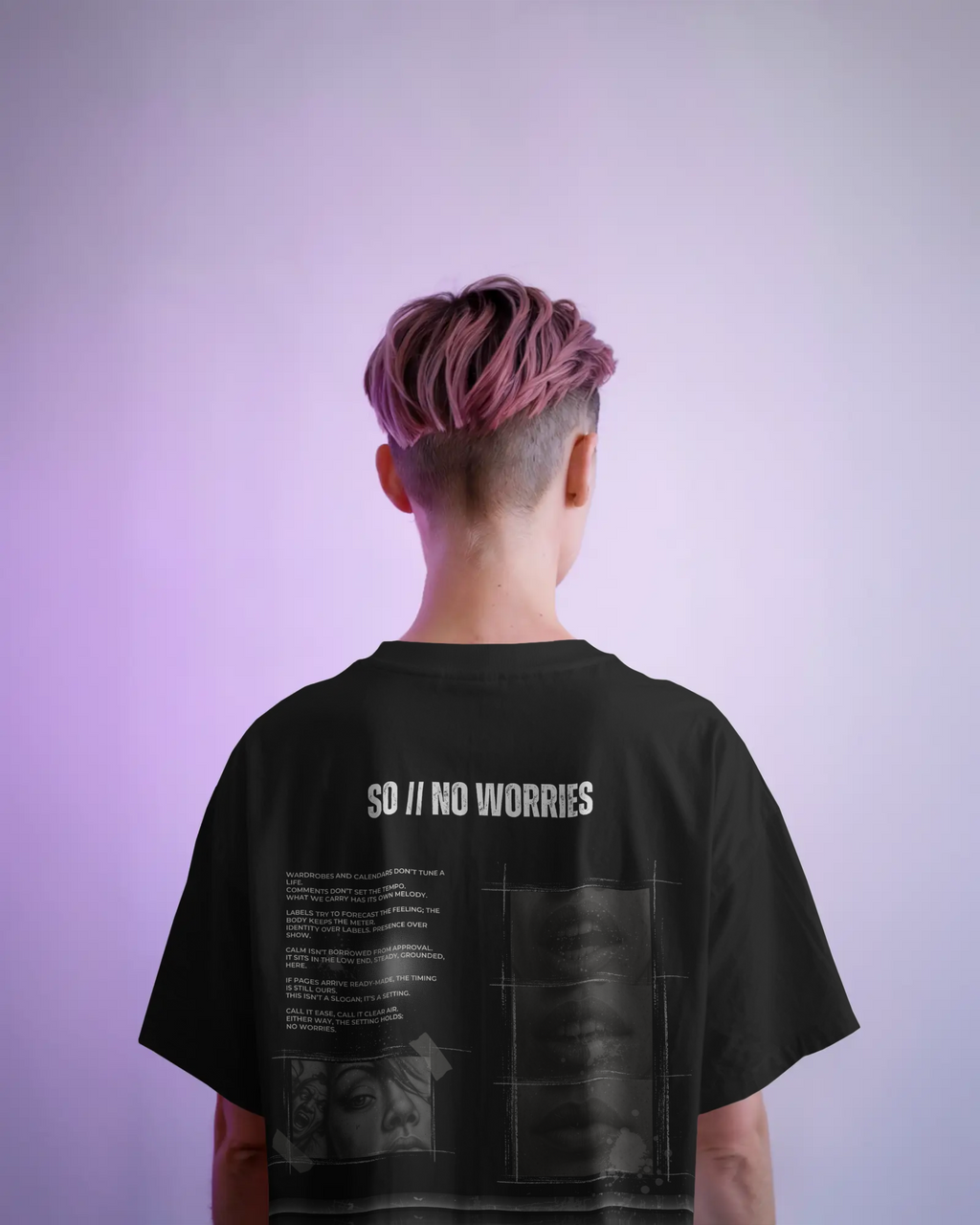 So // No Worries