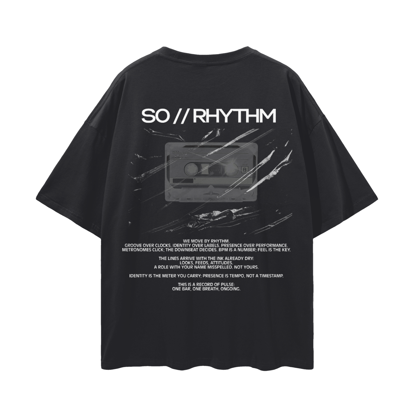 So // Rhythm