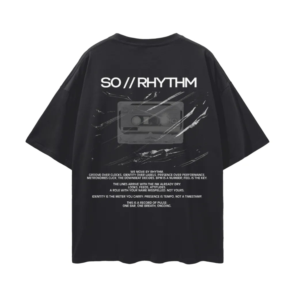 So // Rhythm